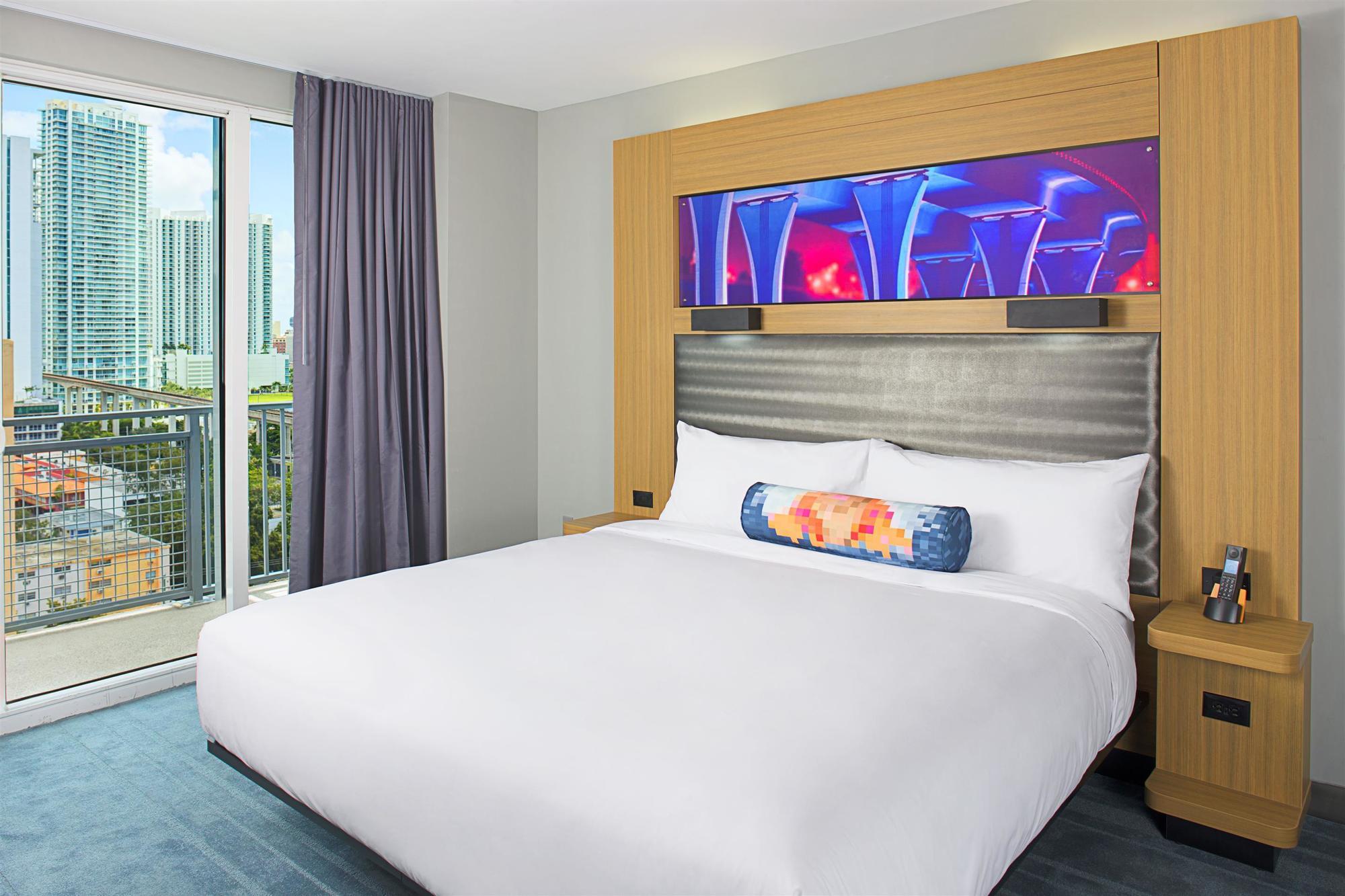 Aloft Brickell
