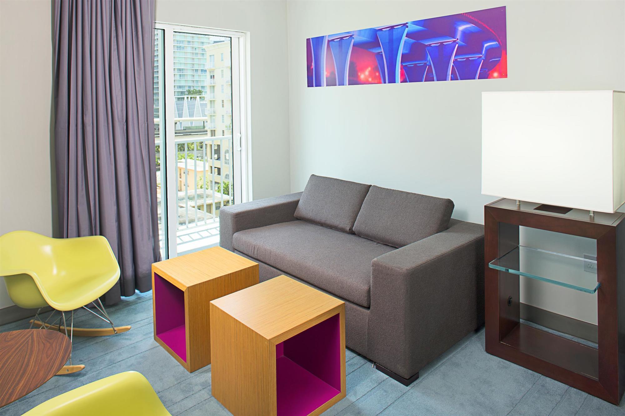 Hotel Aloft Brickell