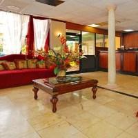 Hotel Rodeway Airport 2*