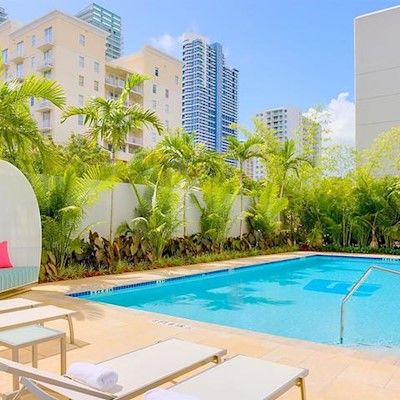 Aloft Brickell Hotel 3*