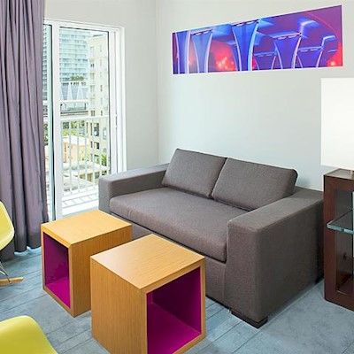 Hotel Aloft Brickell