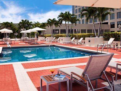 Hotel Marriott Dadeland Miami