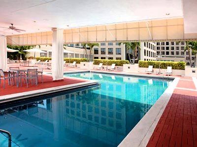 Marriott Dadeland Hotel Miami
