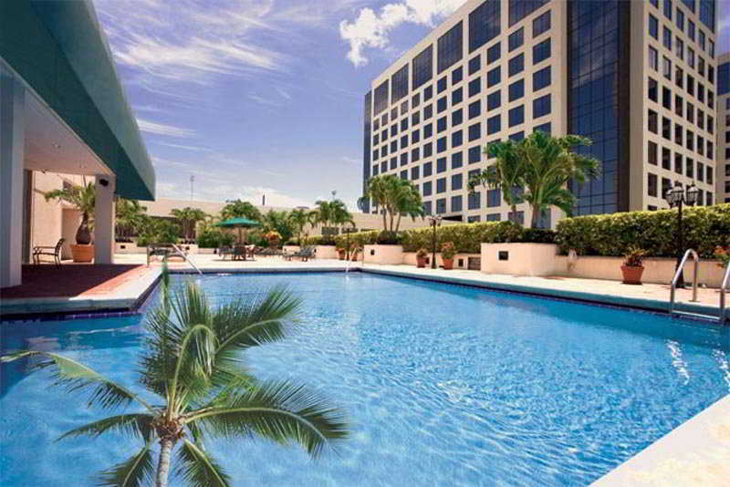 Hotel Marriott Dadeland