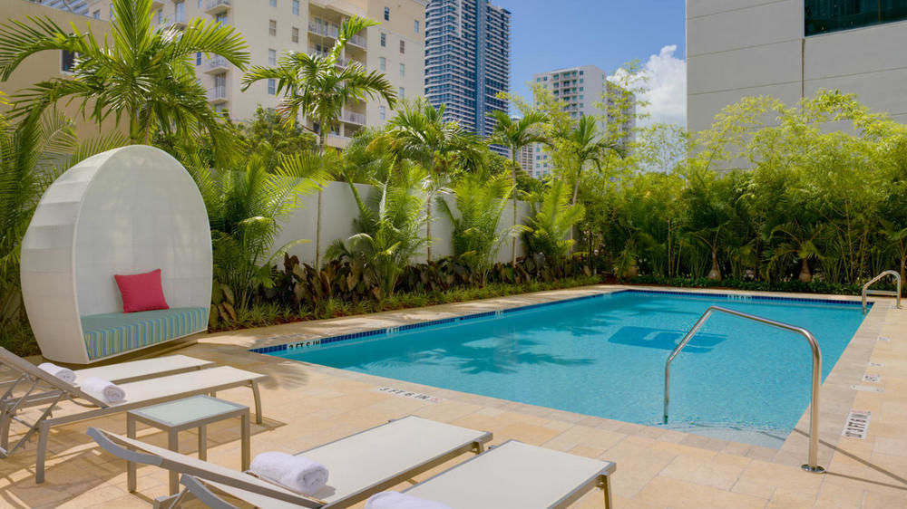 Aloft Brickell Miami