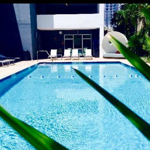Aloft Brickell 3*