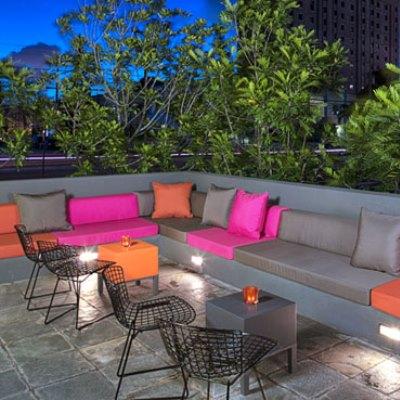 Aloft Brickell Hotel Miami