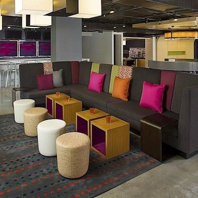Aloft Brickell Hotel 3*