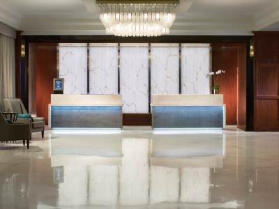 Marriott Dadeland Miami
