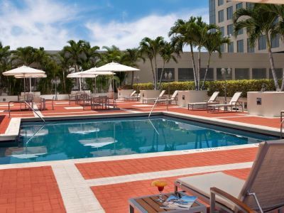 Marriott Dadeland Hotel 4*