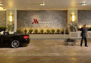 Hotel Marriott Dadeland 4*
