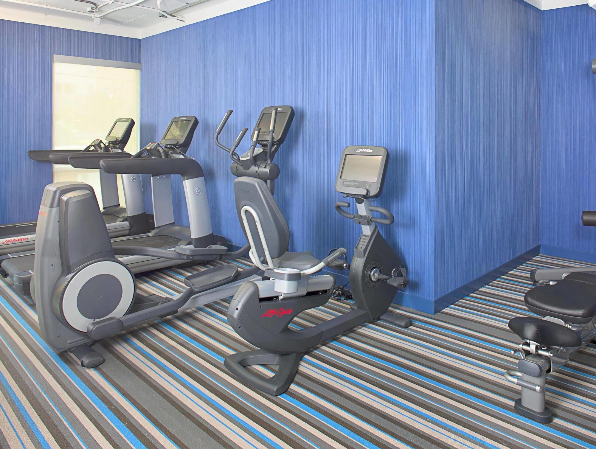 Hotel Aloft Brickell Miami
