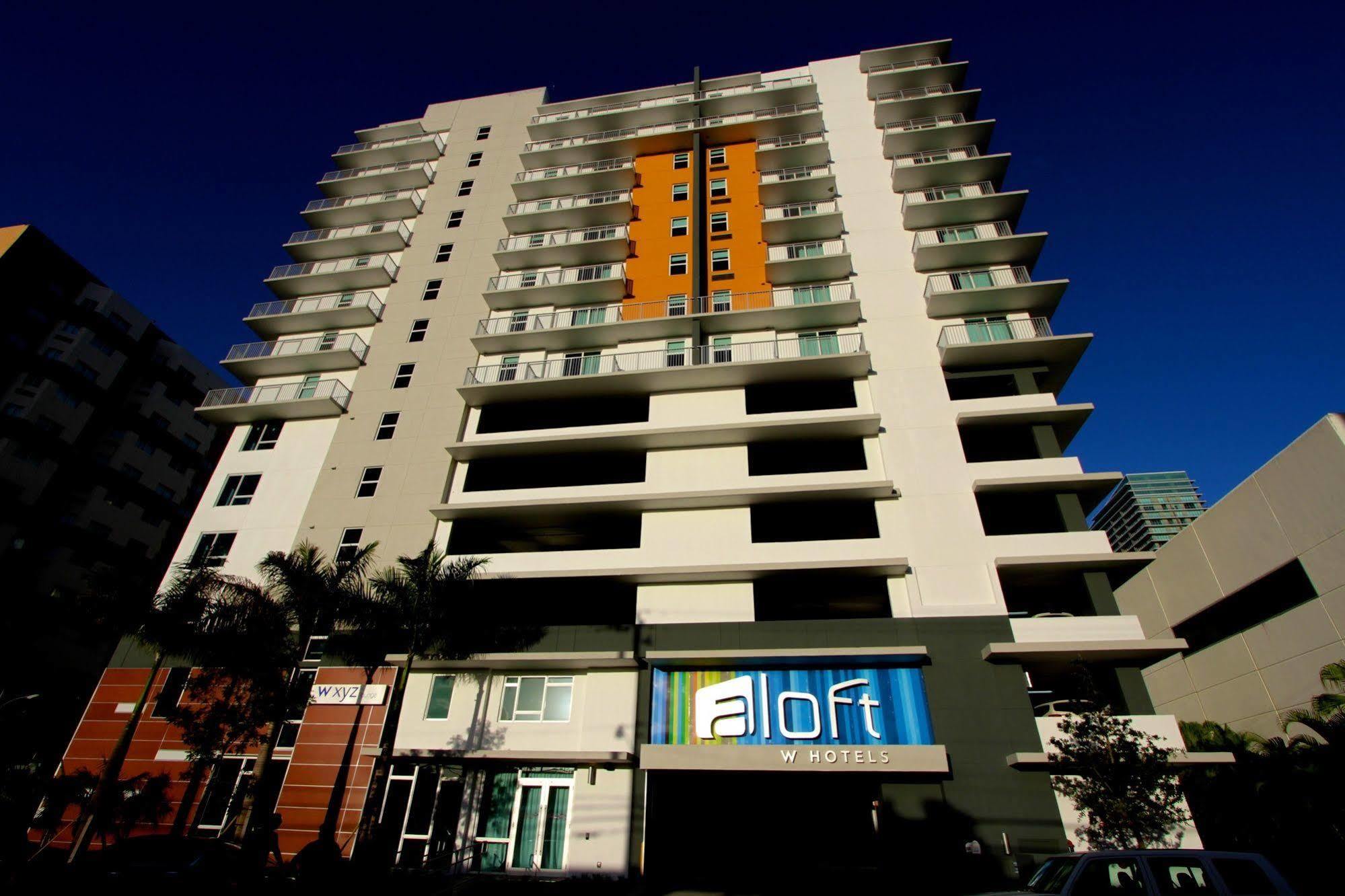Aloft Brickell Miami