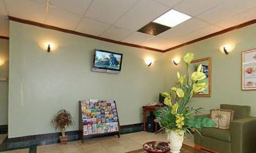 Hotel Rodeway Airport Miami