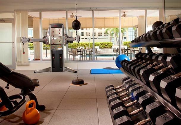 Marriott Dadeland 4* Miami