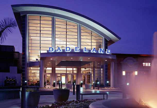 Hotel Marriott Dadeland
