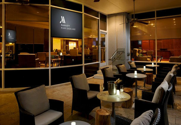 Marriott Dadeland Miami