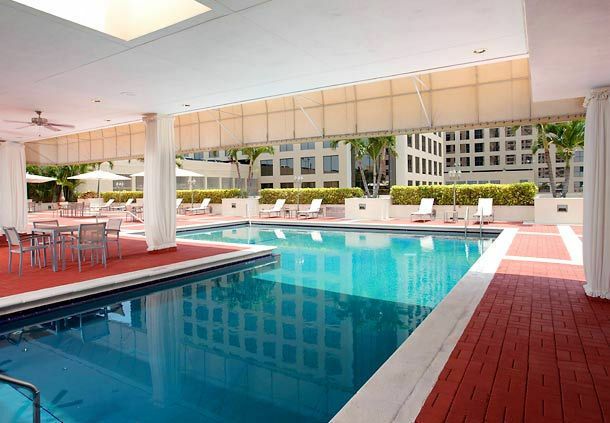 Marriott Dadeland Hotel