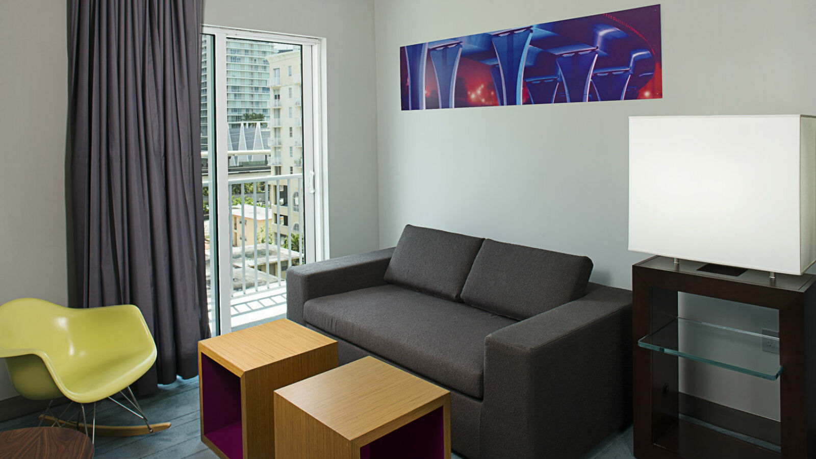 Hotel Aloft Brickell