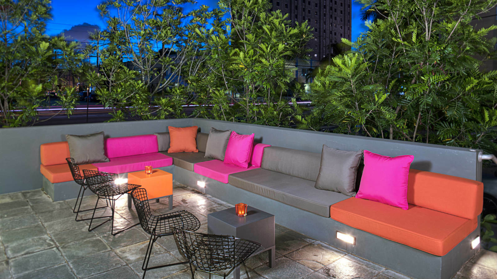 Aloft Brickell 3*
