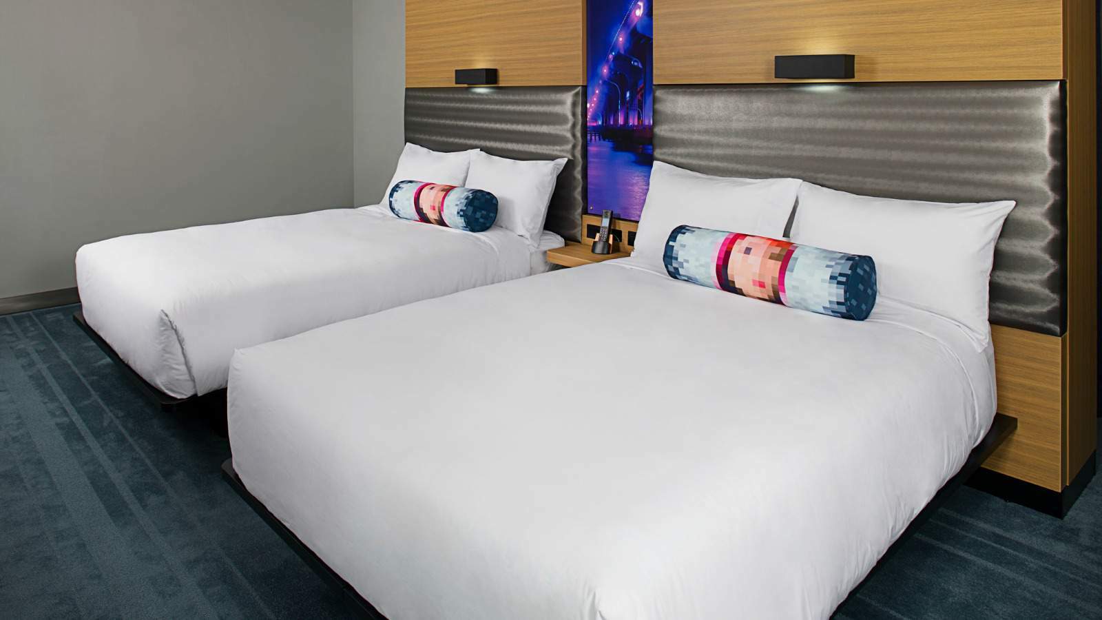 Aloft Brickell 3*