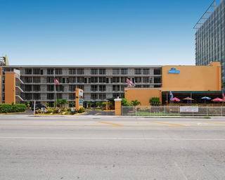 Hotel Rodeway Airport