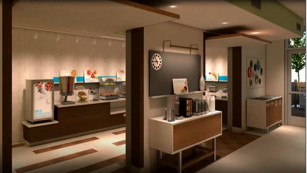Hotel Express & Airport East By Ihg