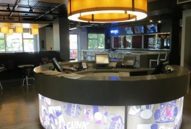 Aloft Brickell Hotel