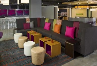 Hotel Aloft Brickell