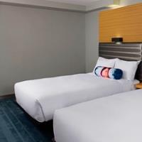 Aloft Brickell Hotel Miami