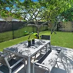 Miami Luxury Chill Close To: South Beach/Airport/Wynwood/Design District/4 Free Gated Parking