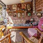 Magical, Unique Villa At Boho Restaurant & Bar