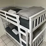 Single Size Bottom Bunk Bed - Mixed Shared Room