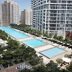 Majestic High Rise Unit With Ocean View