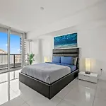 Inredible View -Luxury Unit At The W Brickell