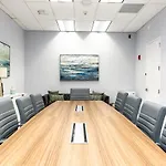 Top Stay Miami Blue Brickell