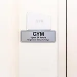 Top Stay Miami Blue Brickell