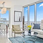 High Rise Luxury Ocean Corner Unit 2/2 - Icon Brickell