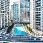 Downtown Miami Condo At The W - Icon Brickell