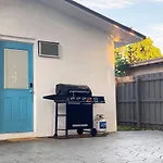 Private Suite W/ Full Backyard, Bbq, 5Min From Mia