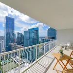 Amazing Apartment In The Heart Of Brickell