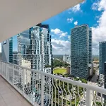 Beautiful 3 Bedroom Apartment In Brickell Miami