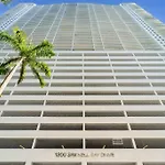 Modern 2/2 With Beautiful Ocean And Brickell Views