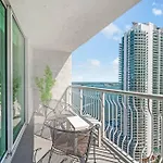 High Floor Ocean View Unit In Brickell