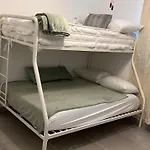 Habitacion Con Bano Compartido