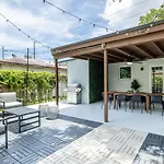Green Villa I - Miami Design District - Lux 3Br