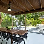 Green Villa I - Miami Design District - Lux 3Br