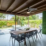 Green Villa I - Miami Design District - Lux 3Br