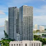 Wonderful 2 Bedroom Apt With Ocean Views At Icon Brickell