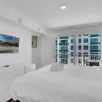 Elegant 2 Bdr 2 Bath• Brickell • Ocean View